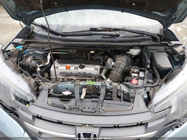 2014 HONDA CR-V EX — I10
