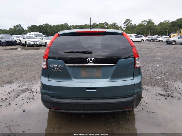 2014 HONDA CR-V EX — I119