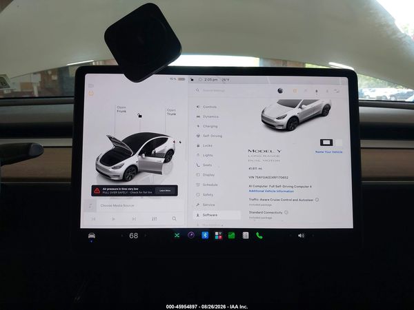 2024 TESLA MODEL Y — I132