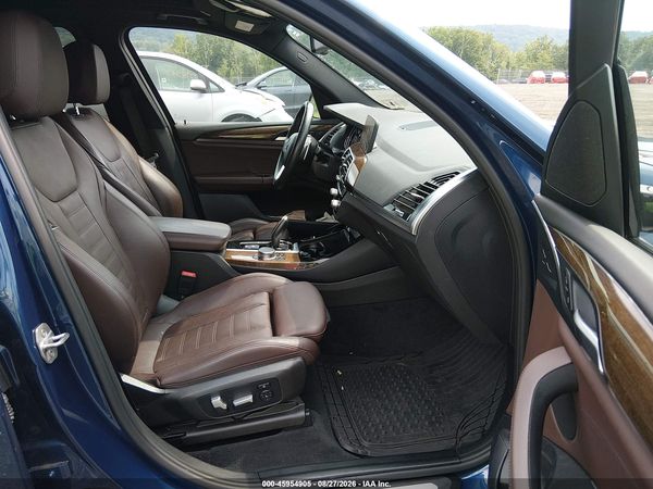 2019 BMW X3 XDRIVE30I — I5
