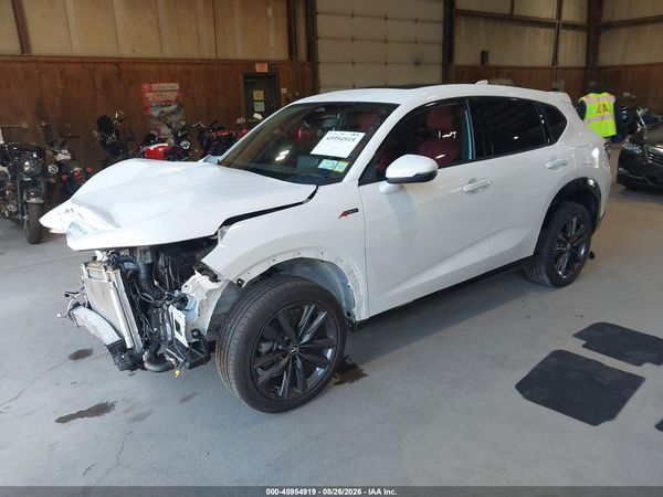 2025 ACURA ADX A-SPEC — I2