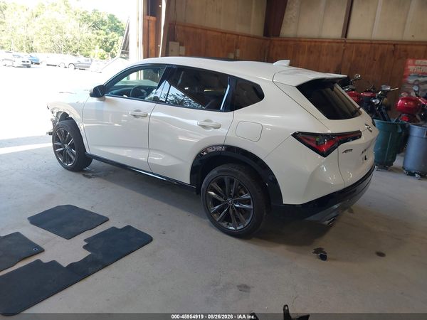 2025 ACURA ADX A-SPEC — I3