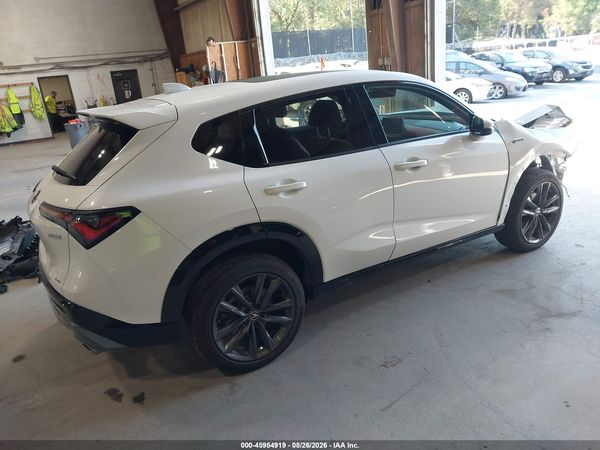 2025 ACURA ADX A-SPEC — I4