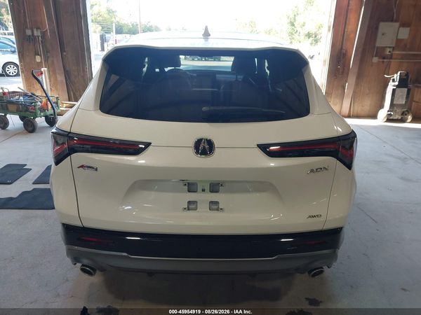 2025 ACURA ADX A-SPEC — I119