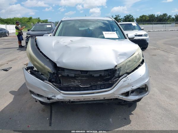 2015 HONDA CR-V EX-L