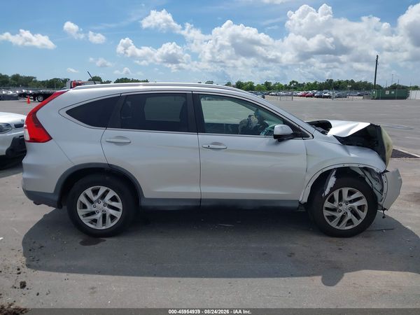 2015 HONDA CR-V EX-L