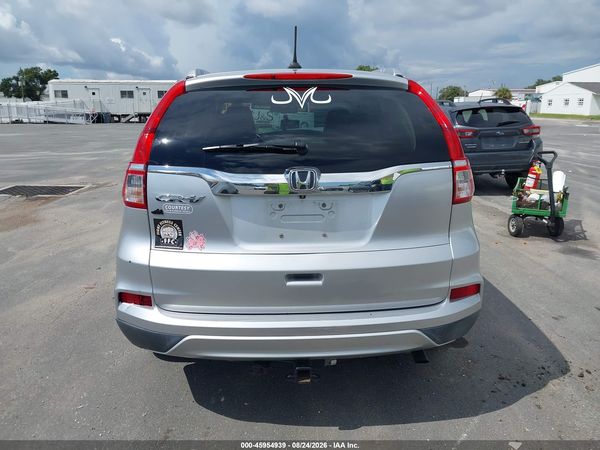2015 HONDA CR-V EX-L