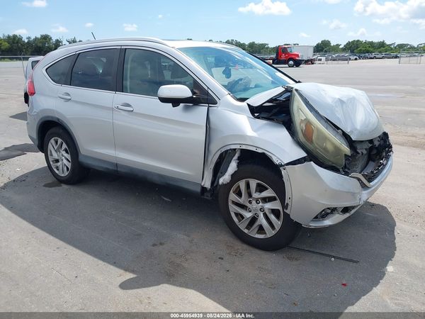 2015 HONDA CR-V EX-L