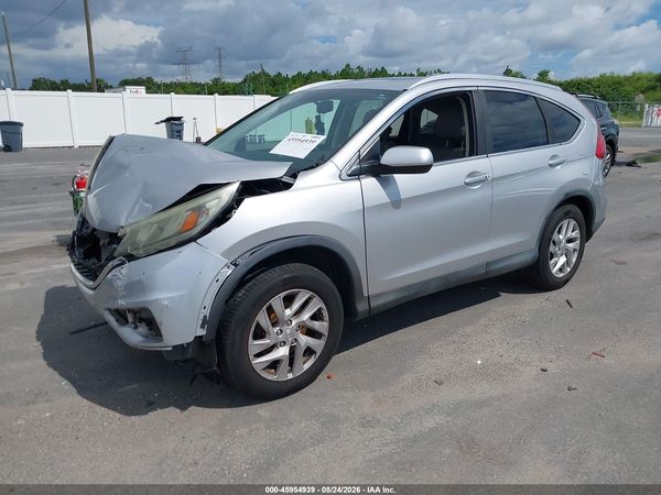 2015 HONDA CR-V EX-L