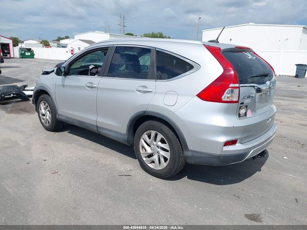 2015 HONDA CR-V EX-L