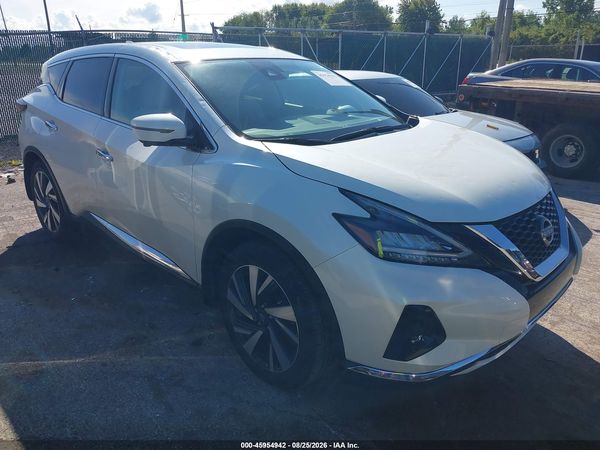 2024 NISSAN MURANO SL INTELLIGENT AWD — I1