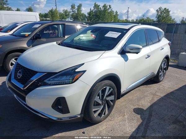 2024 NISSAN MURANO — I2