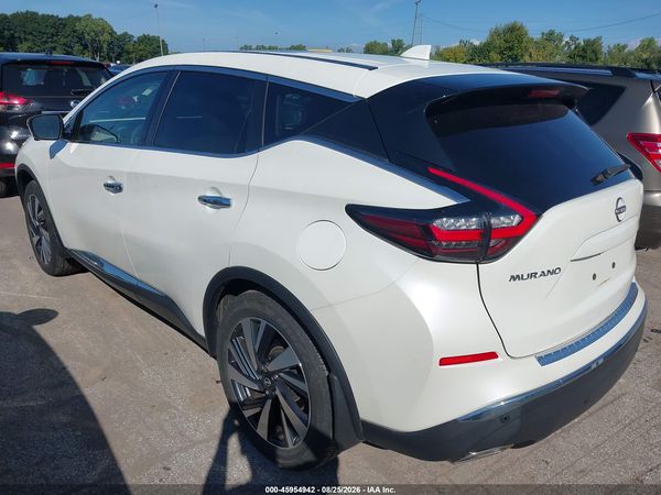 2024 NISSAN MURANO SL INTELLIGENT AWD — I3