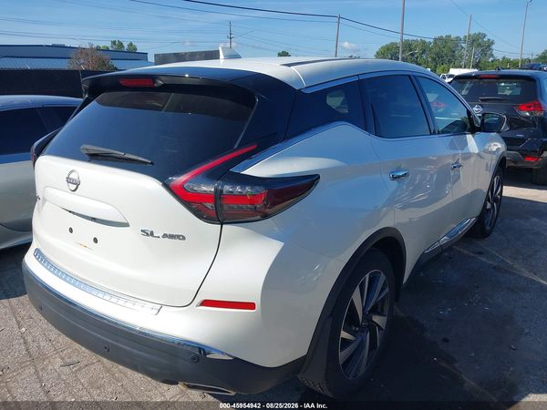 2024 NISSAN MURANO SL INTELLIGENT AWD — I4