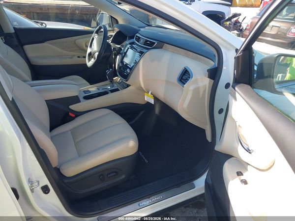 2024 NISSAN MURANO SL INTELLIGENT AWD — I5