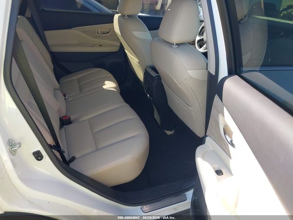 2024 NISSAN MURANO SL INTELLIGENT AWD — I8