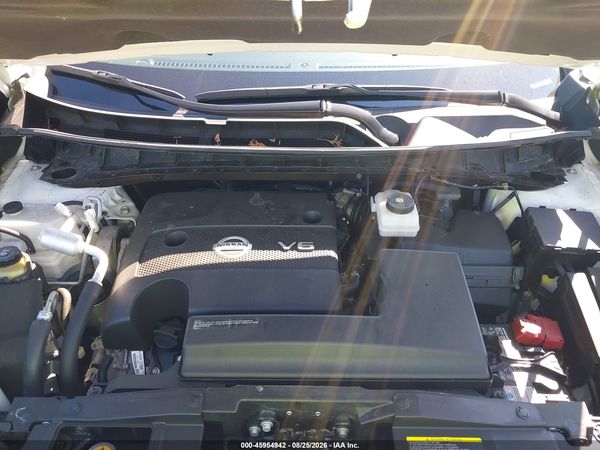 2024 NISSAN MURANO SL INTELLIGENT AWD — I10