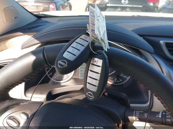2024 NISSAN MURANO SL INTELLIGENT AWD — I11