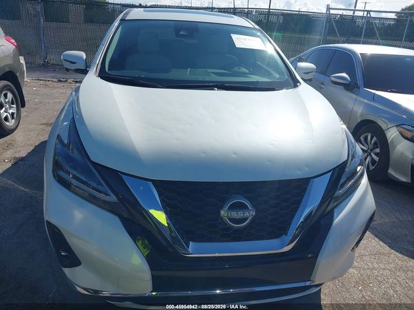 2024 NISSAN MURANO SL INTELLIGENT AWD — I115