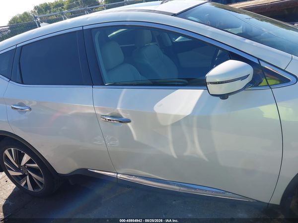 2024 NISSAN MURANO SL INTELLIGENT AWD — I116