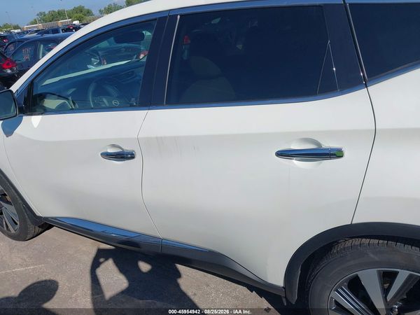 2024 NISSAN MURANO SL INTELLIGENT AWD — I117
