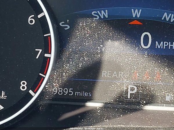 2024 NISSAN MURANO SL INTELLIGENT AWD — I118