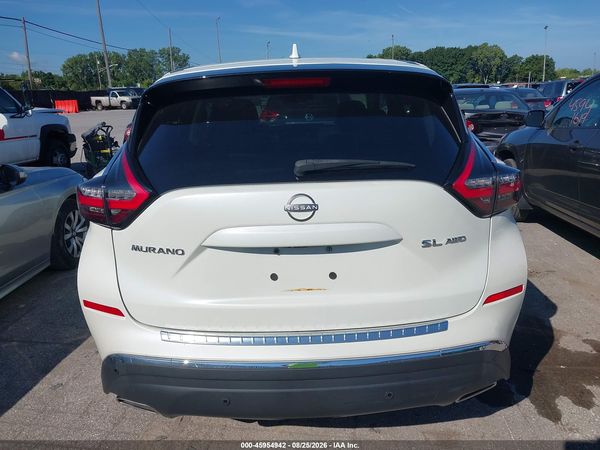 2024 NISSAN MURANO SL INTELLIGENT AWD — I119