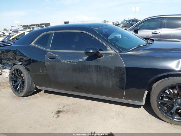 2019 DODGE CHALLENGER SXT