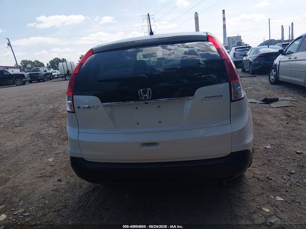 2012 HONDA CR-V EX