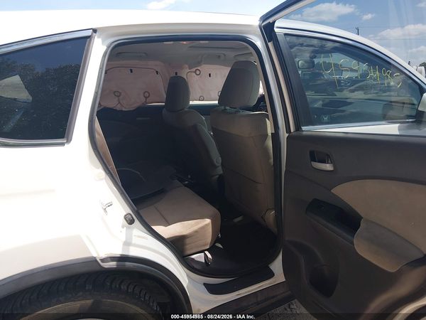 2012 HONDA CR-V EX
