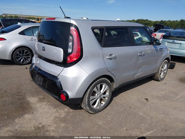 2016 KIA SOUL +