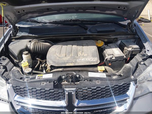 2018 DODGE GRAND CARAVAN SXT