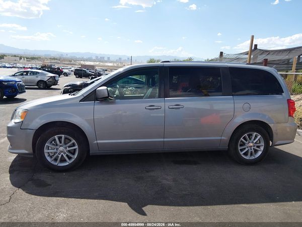 2018 DODGE GRAND CARAVAN SXT