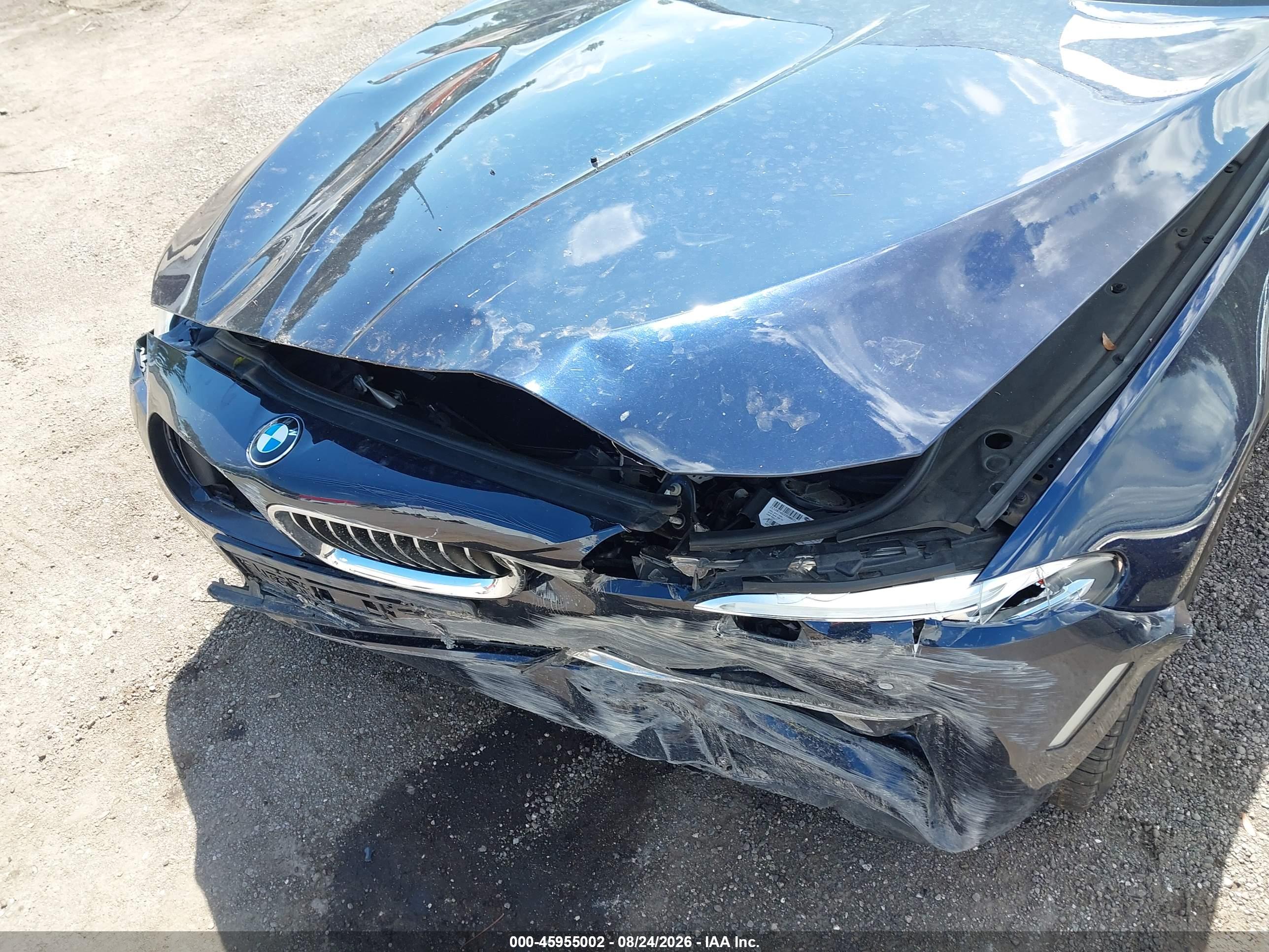 2014 BMW 528I