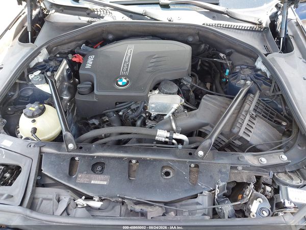 2014 BMW 528I