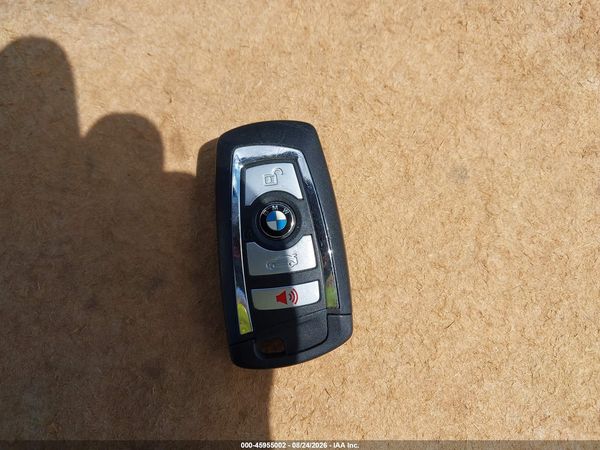 2014 BMW 528I