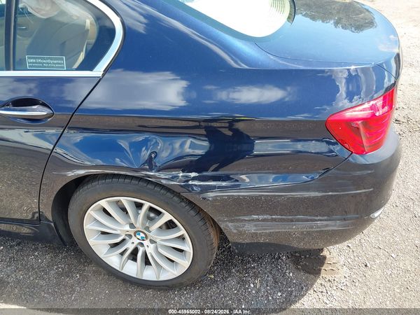 2014 BMW 528I