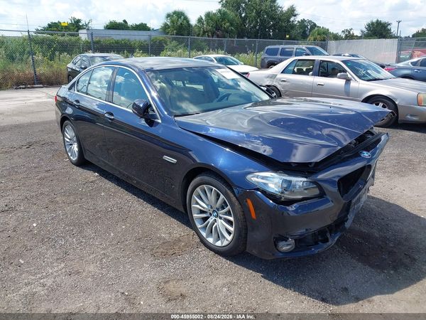 2014 BMW 528I
