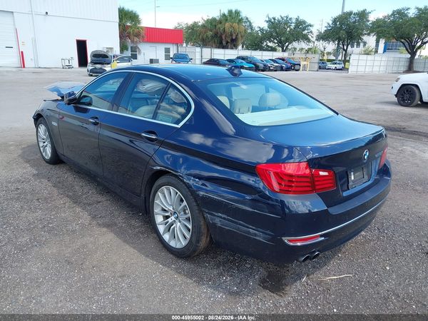 2014 BMW 528I