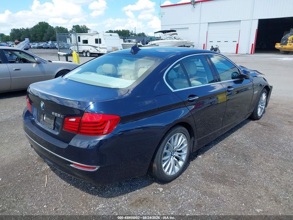 2014 BMW 528I