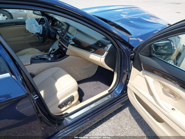 2014 BMW 528I