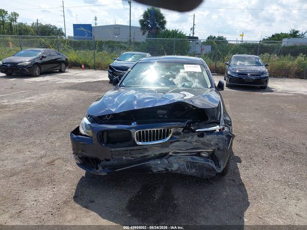 2014 BMW 528I