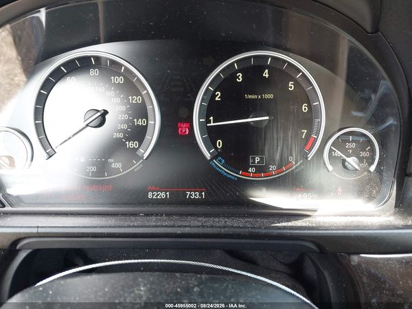 2014 BMW 528I