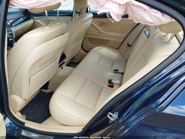 2014 BMW 528I