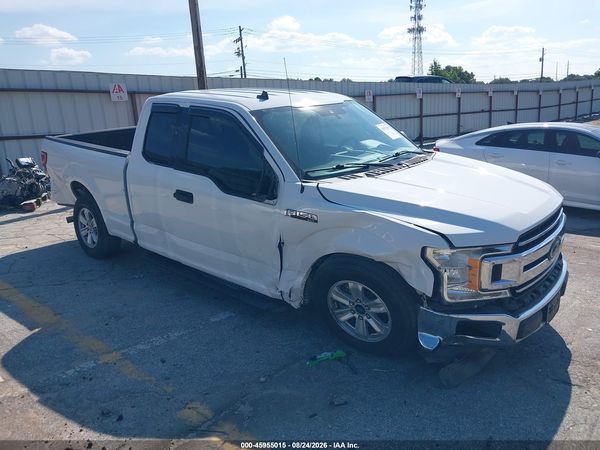 2020 FORD F-150 XLT — I1