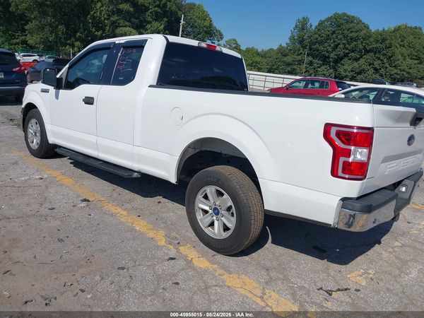2020 FORD F-150 XLT — I3