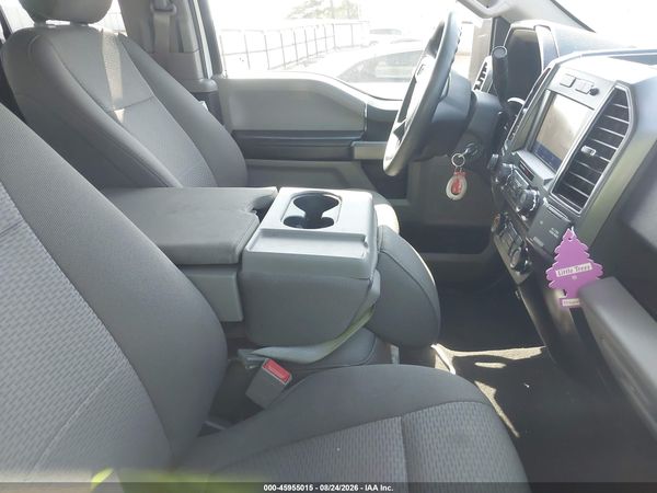 2020 FORD F-150 XLT — I5