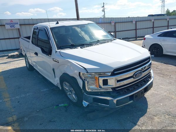 2020 FORD F-150 XLT — I6