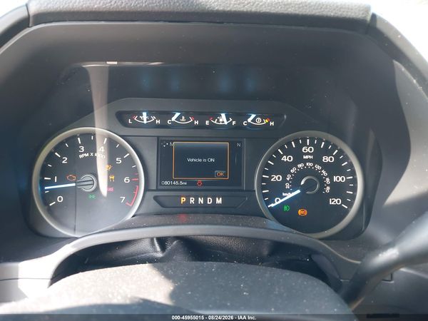 2020 FORD F-150 XLT — I7