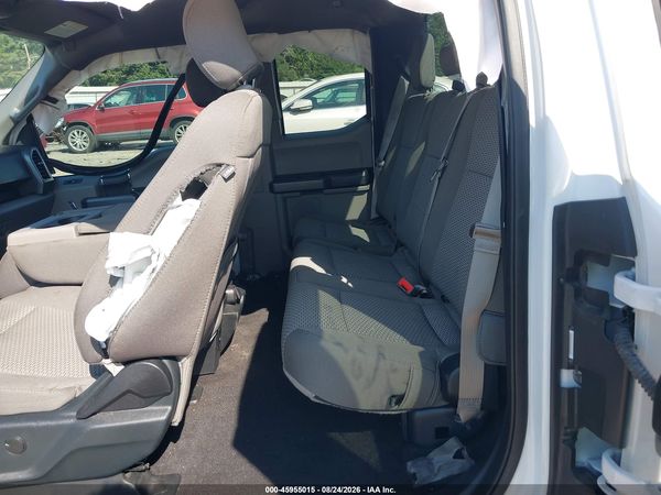 2020 FORD F-150 XLT — I8